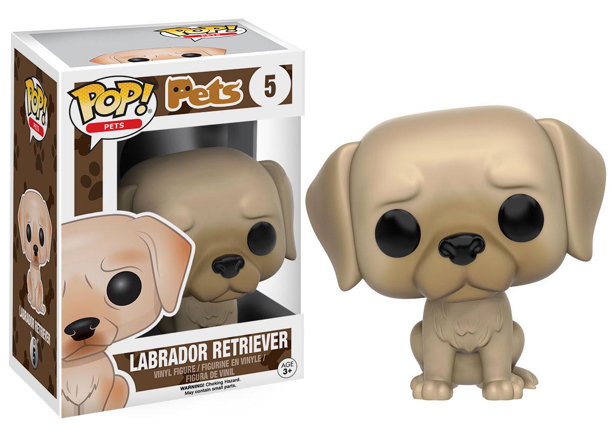 Labrador Retriever #5 Funko POP Pets