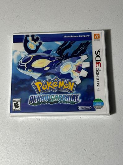 Pokemon Alpha Sapphire photo