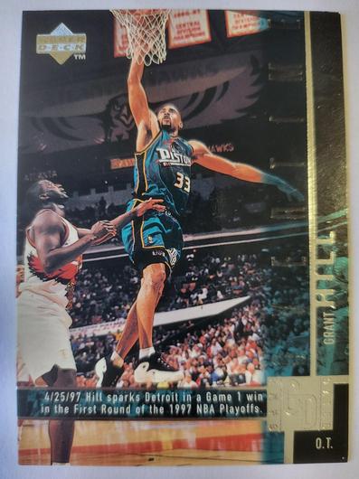 Grant Hill #321 photo