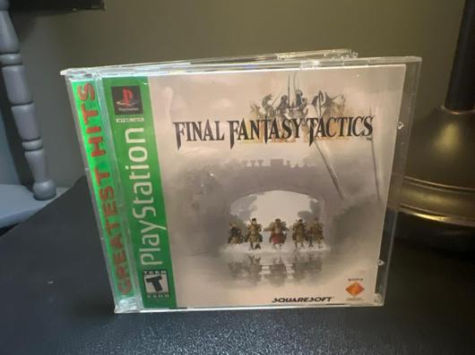 Final Fantasy Tactics [Greatest Hits] photo