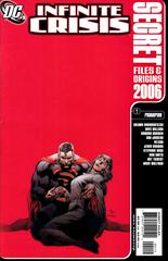 Infinite Crisis Secret Files [2nd Print] #1 (2006) Comic Books Infinite Crisis Prices