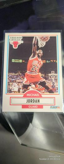 Michael Jordan #26 photo