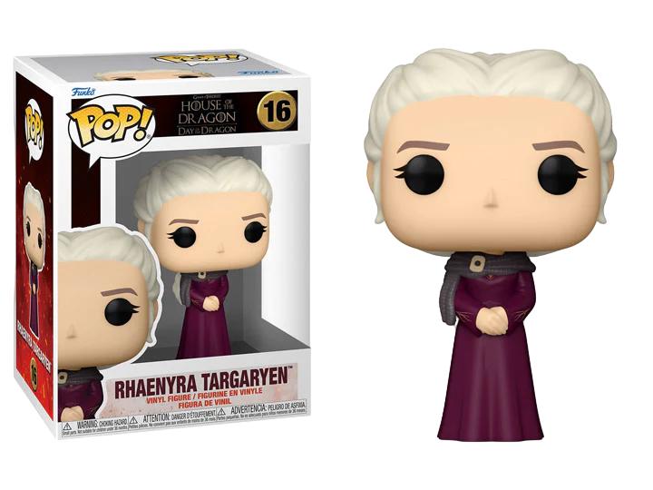 Rhaenyra Targaryen #16 Funko POP House of the Dragons