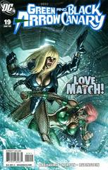 Green Arrow / Black Canary #19 (2009) Comic Books Green Arrow / Black Canary Prices