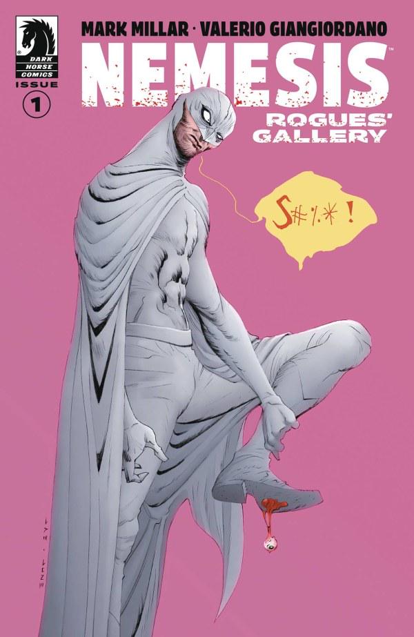 Nemesis: Rogues' Gallery [Lee] #1 (2024) Comic Books Nemesis: Rogues' Gallery