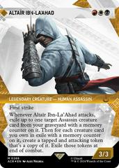 Altair Ibn-La'Ahad #268 Magic Assassin's Creed Prices