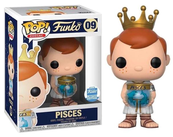 Pisces #9 Funko POP Zodiac