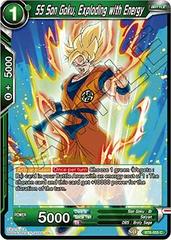 SS Son Goku, Exploding with Energy BT6-055_PR Dragon Ball Super Series 6 Pre-Release Promos Prices