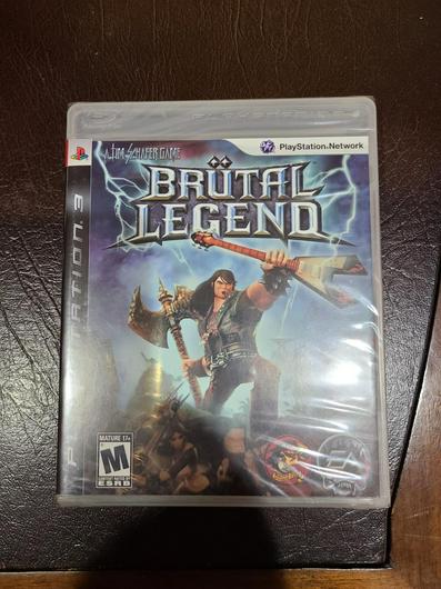 Brutal Legend photo