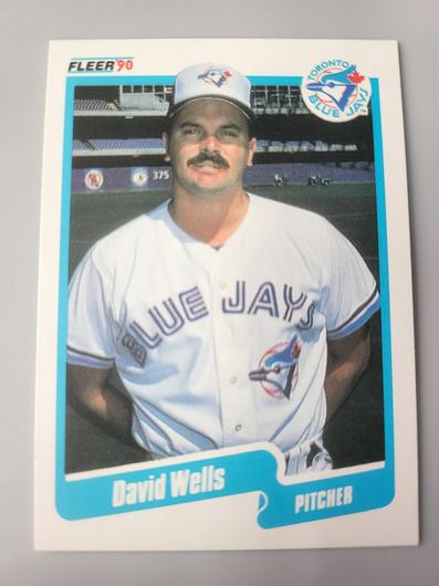 David Wells #96 photo