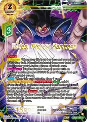 Turles, Fiercer Rampage [Foil] EX23-19 Dragon Ball Super Premium Anniversary Box 2023 Prices