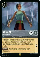 Namaari - Morning Mist [Foil] #189 Lorcana Rise of the Floodborn Prices