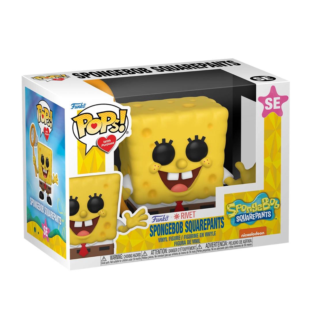 Spongebob SquarePants #SE Funko Pop Special Edition