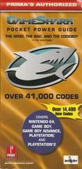 GameShark Pocket Power Guide The Good, The Bad, And The Codeboy 11th Edition Strategy Guide Prices