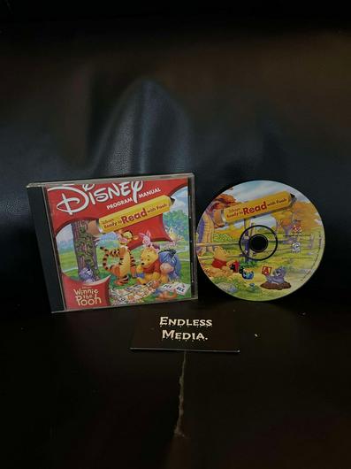 Disney's Ready To Read With Pooh photo