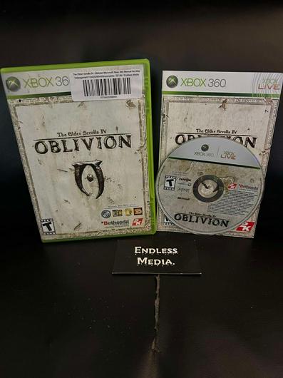 Elder Scrolls IV Oblivion photo