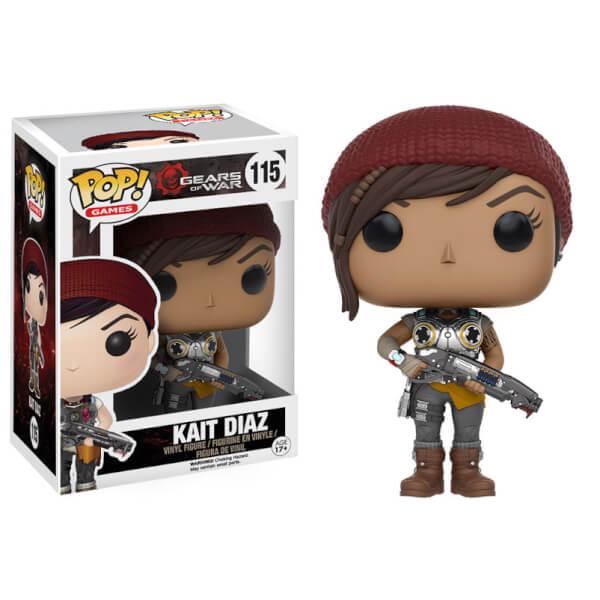 Kait Diaz #115 Funko POP Games