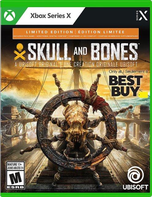 Skull And Bones [Limited Edition] Xbox Series X