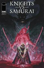 Knights vs Samurai #2 (2024) Comic Books Knights vs Samurai Prices