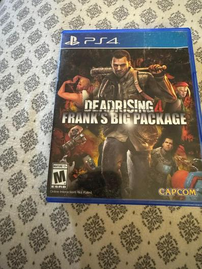 Dead Rising 4 Franks Big Package photo