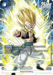 Gotenks - FS02-03 [Bonus Pack Alternate Art Holo] FS02-03 Dragon Ball Fusion World Starter Deck: Vegeta Prices