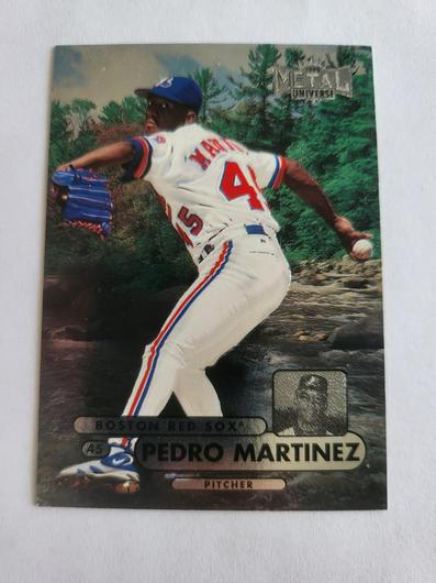 Pedro Martinez #65 photo