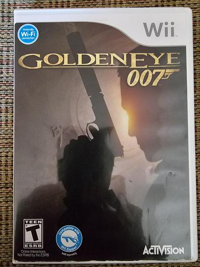 007 GoldenEye photo