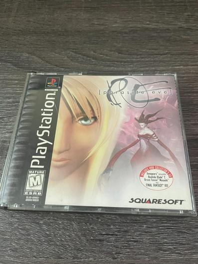 Parasite Eve photo