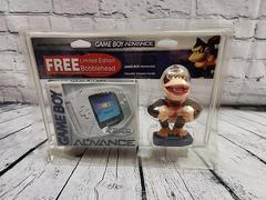 Game Boy Advance Platinum Donkey Kong Bobblehead Bundle GameBoy Advance Prices