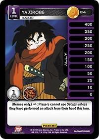 Yajirobe - Bundled C4 Dragon Ball Z Movie Collection