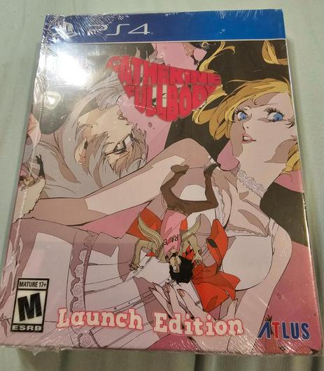 Catherine: Full Body photo