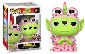 Randall [Pink Hearts] #761 Funko POP Disney