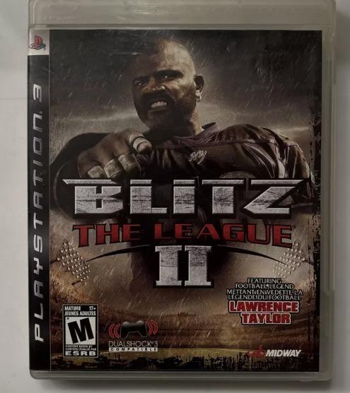 Blitz The League II Playstation 3