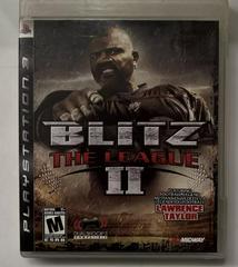 Blitz The League II Playstation 3 Prices