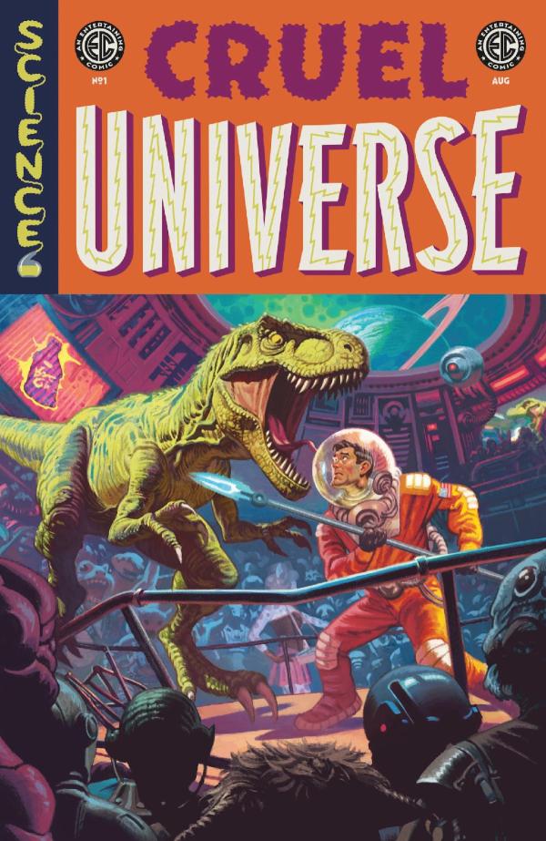 Cruel Universe #1 (2024) Comic Books Cruel Universe