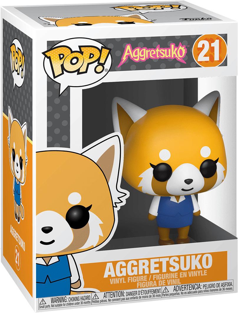 Aggretsuko #21 Funko POP Sanrio