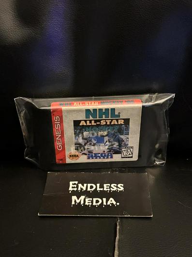 NHL All-Star Hockey 95 photo