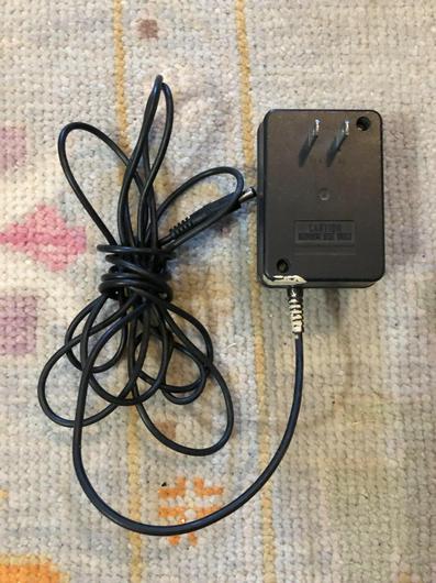 Nintendo NES Official AC Adapter photo