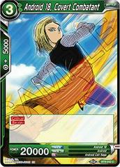 Android 18, Covert Combatant [Foil] BT9-042 Dragon Ball Super Universal Onslaught Prices