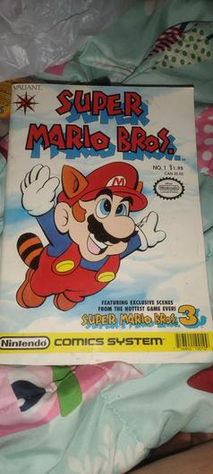 Super Mario Bros. #1 (1990) photo