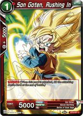 Son Goten, Rushing In BT8-007 Dragon Ball Super Malicious Machinations Prices