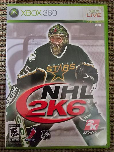 NHL 2K6 photo