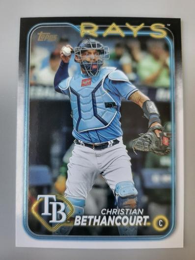 Christian Bethancourt #96 photo