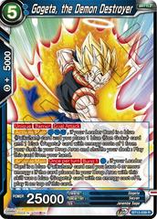 Gogeta, the Demon Destroyer BT12-039 Dragon Ball Super Vicious Rejuvenation Prices