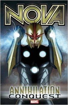 Nova: Annihilation - Conquest [Paperback] #1 (2007) Comic Books Nova