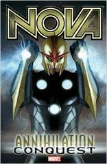 Nova: Annihilation - Conquest [Paperback] #1 (2007) Comic Books Nova Prices