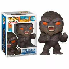 Battle-Ready Kong #1020 Funko POP Movies Prices