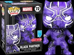 Black Panther #72 Funko POP Art Series Prices