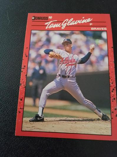 Tom Glavine #145 photo