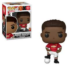 Marcus Rashford #17 Funko POP Football Prices